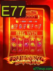 FruitNovaSuper100: Descubra as Regras e Estratégias deste Jogo Empolgante com E77