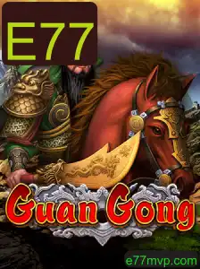 GuanGong: A Excitante Jornada do Jogo de Estratégia 'E77'