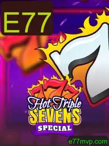 Descubra o Fascinante Mundo de HotTripleSevensSpecial