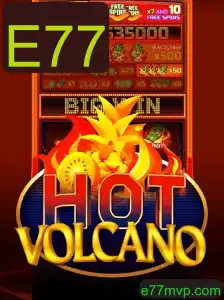Descubra o Mundo de Aventura do Jogo HotVolcano