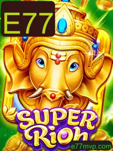 Descubra o Fascinante Mundo de SuperRich: O Jogo que Está Conquistando o Público com a E77