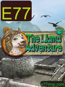 TheLlamaAdventure: Uma Jornada Épica e Divertida com E77