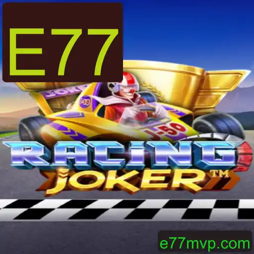 RacingJoker: Emoção e Estratégia nas Pistas com a Palavra-chave E77