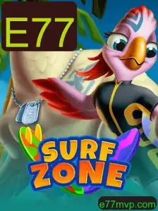 Explorando SurfZone: Aventura Emocionante nas Ondas com E77